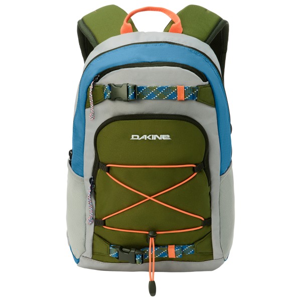 Dakine - Kid's Grom Backpack 2.0 13 - Kinderrucksack oliv