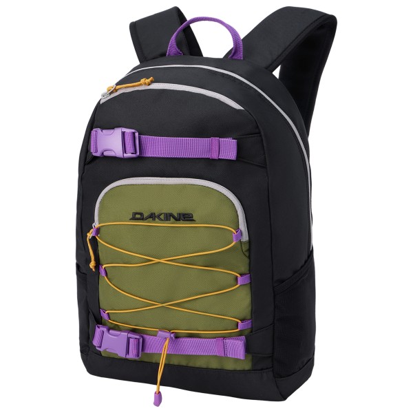 Dakine Grom Backpack 23 Kinderrucksack Kinder (schwarz)