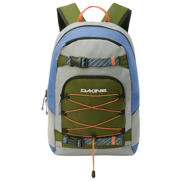 Dakine - Kid's Grom Backpack 23 - Kinderrucksack oliv