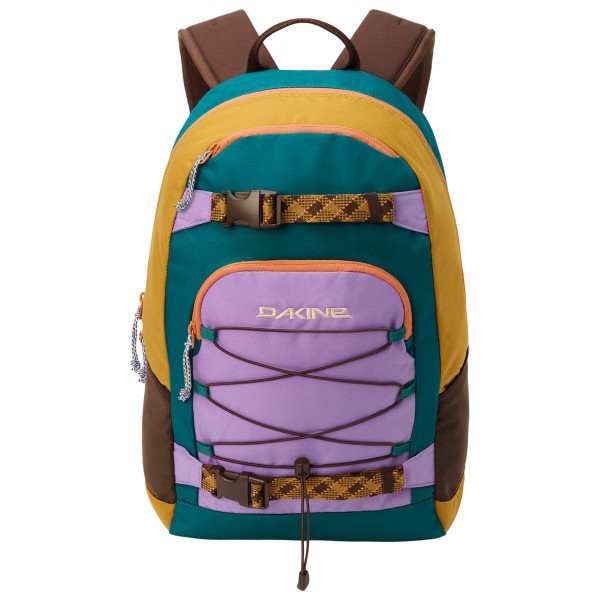 Dakine - Kid's Grom Backpack 23 - Kinderrucksack bunt