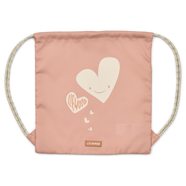LIEWOOD – Kid’s Danella Gym Bag – Kinderrugzak Roze