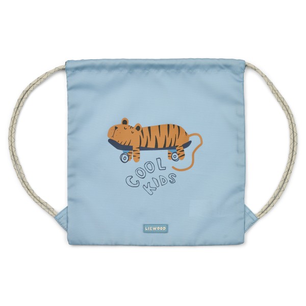 LIEWOOD – Kid’s Danella Gym Bag – Kinderrugzak Blauw