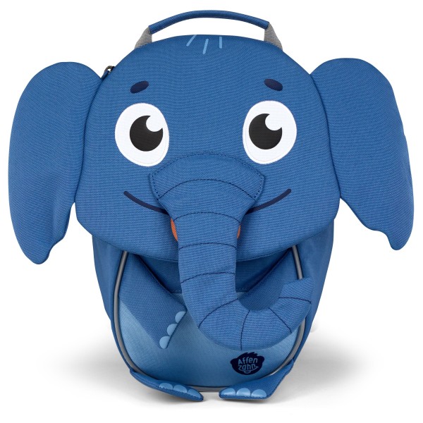 Affenzahn Kid’s Kleiner Freund Elefant Kinderrugzak Blauw