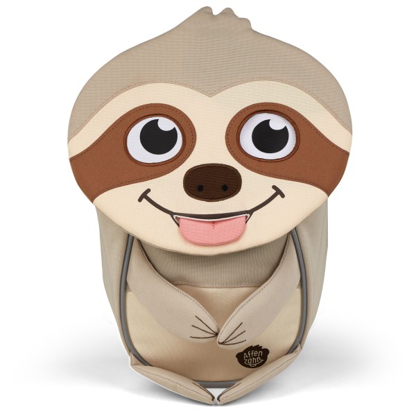 Affenzahn Kid’s Kleiner Freund Faultier Kinderrugzak Beige