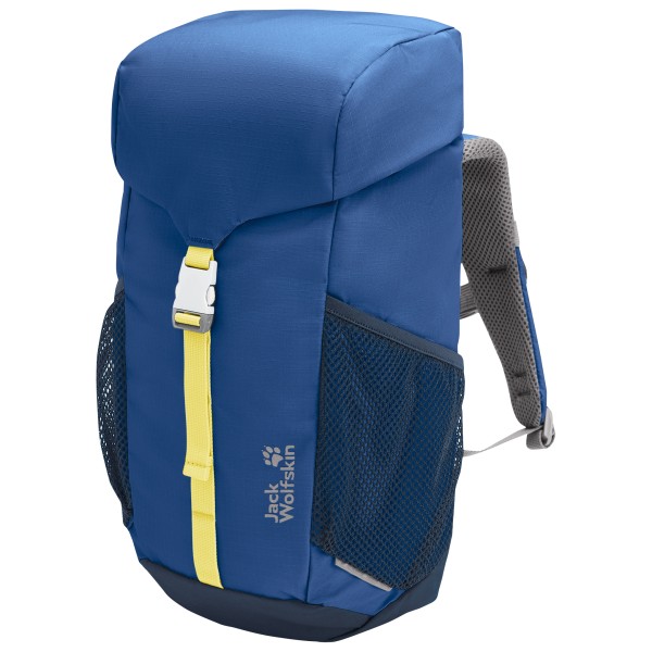 Jack Wolfskin – Kid’s Explorer 15 – Kinderrugzak Blauw