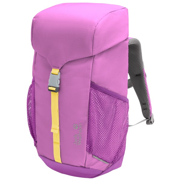 Jack Wolfskin – Kid’s Explorer 15 – Kinderrugzak Purper