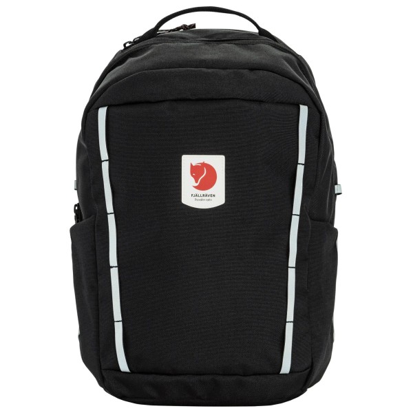 Fjällräven Skule 15 Kinderrucksack Kinder (Gr One Size |schwarz)