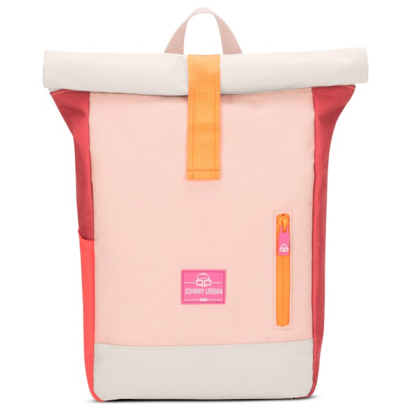 Johnny Urban Kid’s Junior Aaron 10 Kinderrugzak Roze