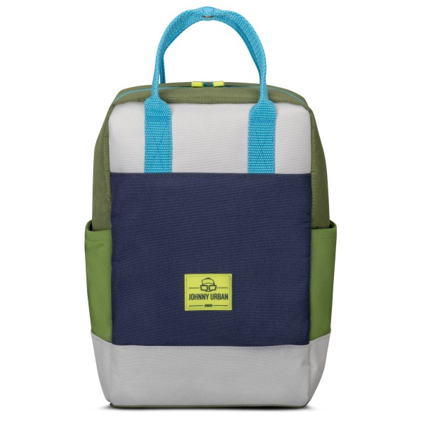 Johnny Urban – Kid’s Junior Linus 7,2 – Kinderrugzak Blauw