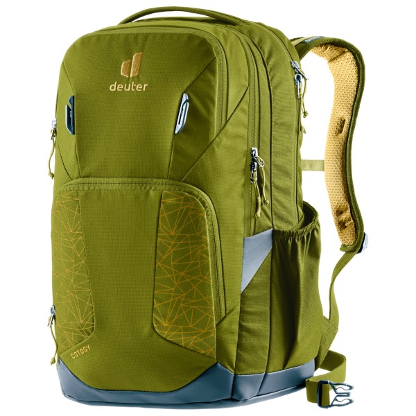 Deuter Kid’s Cotogy 28 Kinderrugzak Olijfgroen