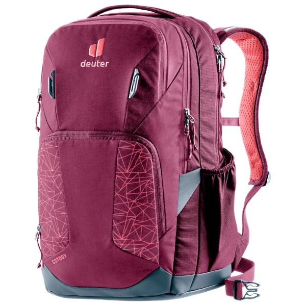 Deuter - Kid's Cotogy 28 - Kinderrucksack lila