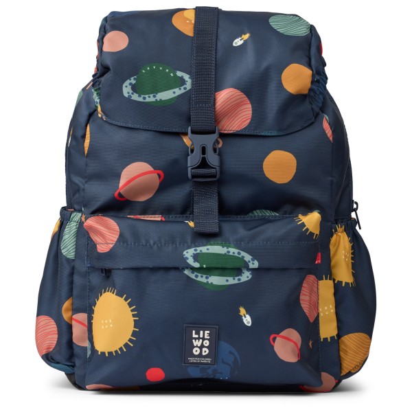 LIEWOOD – Kid’s Johnny School Backpack – Kinderrugzak Blauw