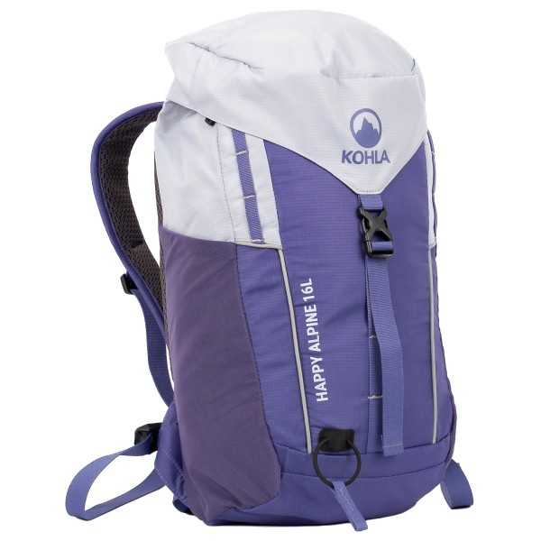 Kohla Kid’s Happy Alpine 16 Kinderrugzak Purper