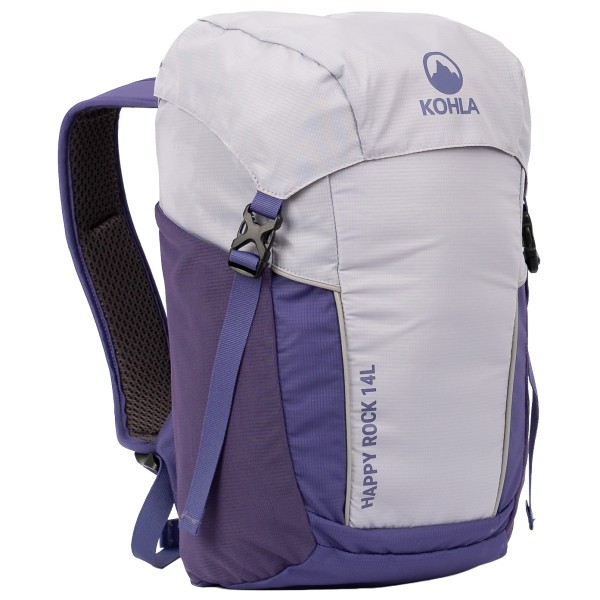 Kohla Kid’s Happy Rock 14 Kinderrugzak Purper