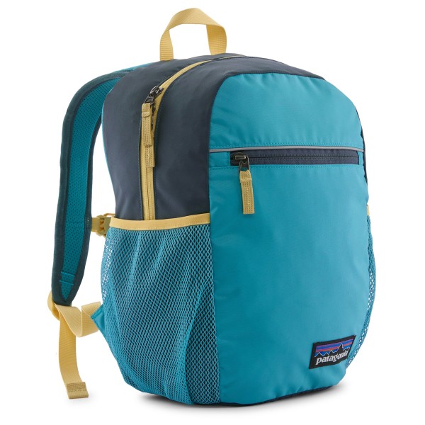 Patagonia Kid’s Refugito Day Pack 15 Kinderrugzak turkoois Turquoise