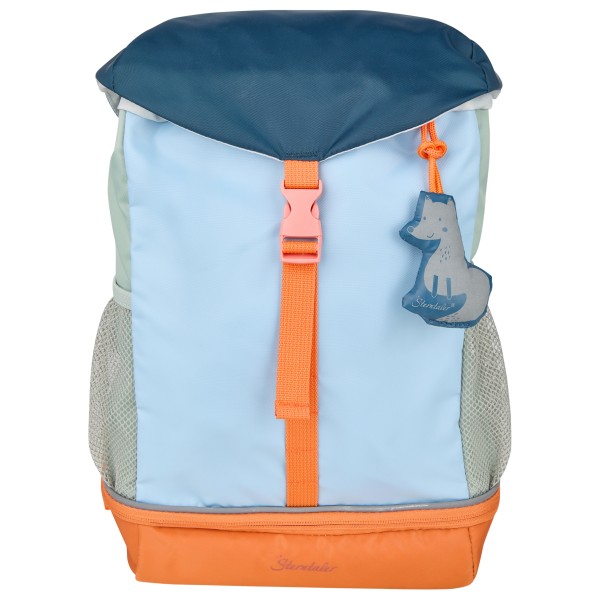 Sterntaler Kid’s Kinderrucksack Kühlfunktion Waldtiere Kinderrugzak Blauw