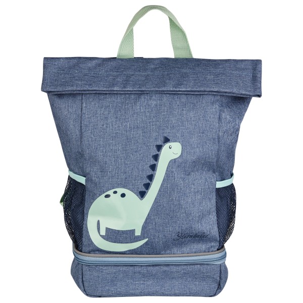 Sterntaler Kid’s Kinderrucksack mit Bodenfach Kinderrugzak Grijs