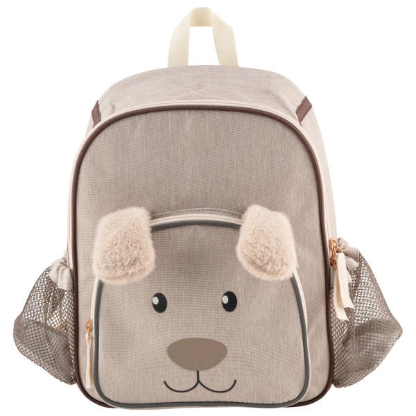 Sterntaler Kid’s Kinderrucksack mit Flaschenhalter Kinderrugzak Bruin