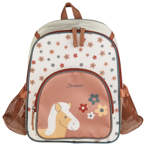 Sterntaler Kid’s Kinderrucksack mit Flaschenhalter Kinderrugzak Roze