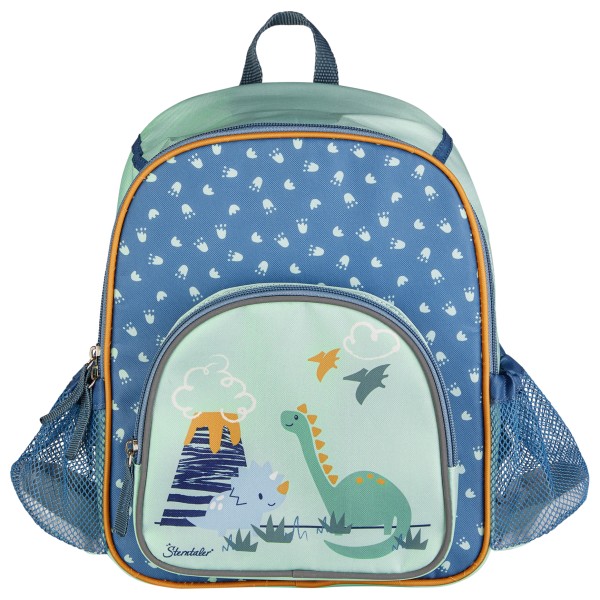 Sterntaler Kid’s Kinderrucksack mit Flaschenhalter Kinderrugzak Blauw