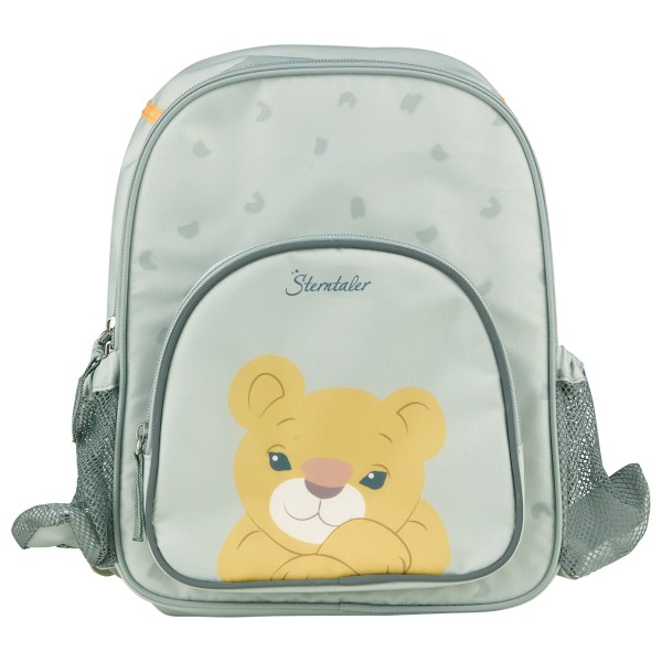 Sterntaler Kid’s Kinderrucksack mit Flaschenhalter Kinderrugzak Grijs