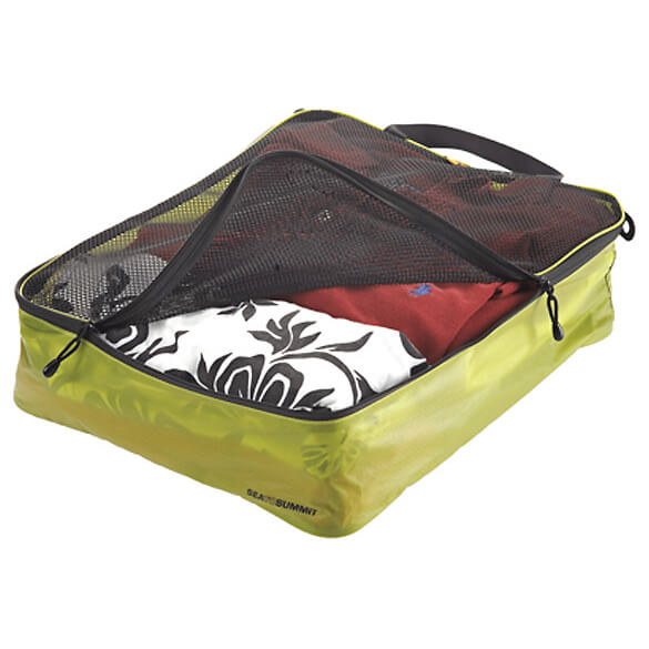 Image of Sea to Summit - Garment Mesh Bag - Packsack Gr M bunt bei Bergfreunde.ch - der Outdoor Shop
