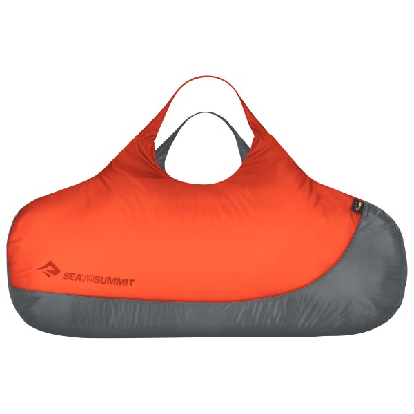 Image of Sea to Summit - Ultra-Sil Duffle Bag - Reisetasche Gr 40 l blau;oliv;schwarz bei Bergfreunde.ch - der Outdoor Shop