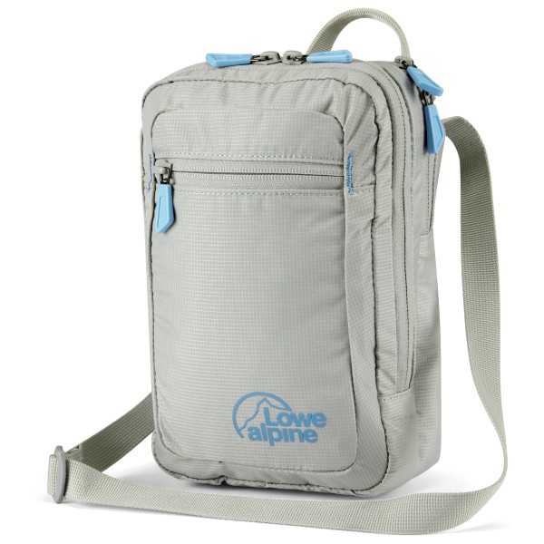 Image of Lowe Alpine - Flight Case - Umhängetasche Gr Large - 30x22x7,5 cm grau bei Bergfreunde.ch - der Outdoor Shop
