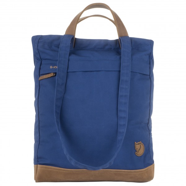 Image of Fjällräven - Totepack No.2 - Umhängetasche Gr 16 l blau;orange