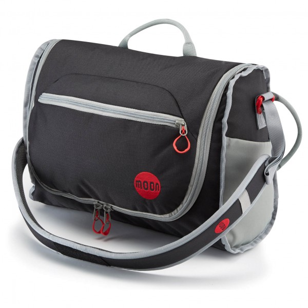 Image of Moon Climbing - Moon Bouldering Bag - Umhängetasche grau bei Bergfreunde.ch - der Outdoor Shop