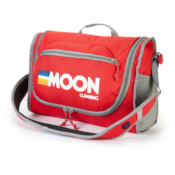 Image of Moon Climbing - Moon Bouldering Bag - Umhängetasche rot bei Bergfreunde.ch - der Outdoor Shop