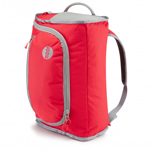 Image of Moon Climbing - Moon Bouldering Bag - Umhängetasche grau;grün;rot bei Bergfreunde.ch - der Outdoor Shop