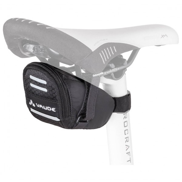 Image of Vaude - Race Light - Velotasche Gr 0,3 l - S;0,4 l - M;0,6 l - L;0,9 l - XL;1,2 l - XXL grau