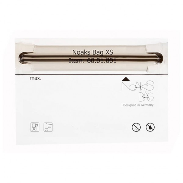 Image of Noaks - Bag (5-Pack) - Schutzhülle Gr L - 5 Stück weiß bei Bergfreunde.ch - der Outdoor Shop