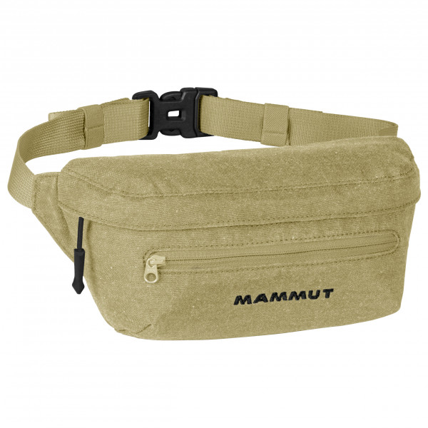 Image of Mammut - Classic Bumbag Melange - Hüfttasche Gr 2 l schwarz bei Bergfreunde.ch - der Outdoor Shop