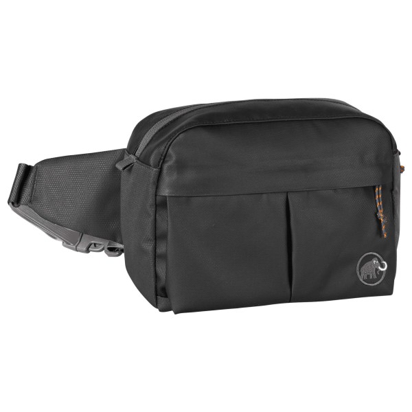 Image of Mammut - Waistpack Urban - Hüfttasche Gr 3,5 l grau/schwarz bei Bergfreunde.ch - der Outdoor Shop