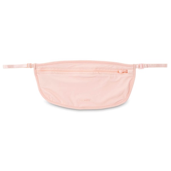 Image of Pacsafe - Coversafe S100 - Wertsachenbeutel Gr One Size rosa bei Bergfreunde.ch - der Outdoor Shop