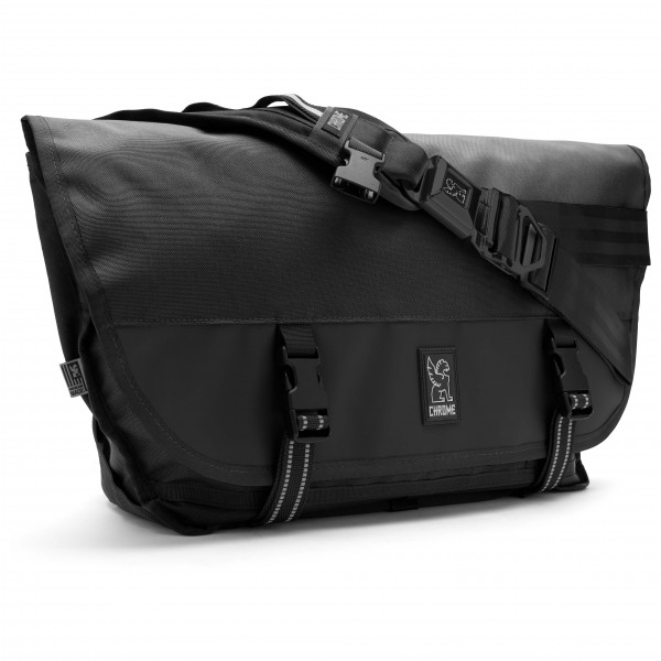 Image of Chrome - Citizen - Umhängetasche Gr 24 l schwarz bei Bergfreunde.ch - der Outdoor Shop