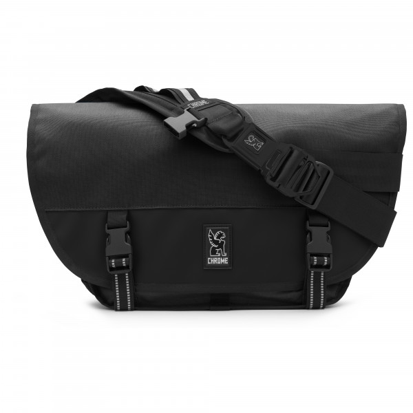 Image of Chrome - Mini Metro 20,5L - Umhängetasche Gr 20,5 l schwarz bei Bergfreunde.ch - der Outdoor Shop