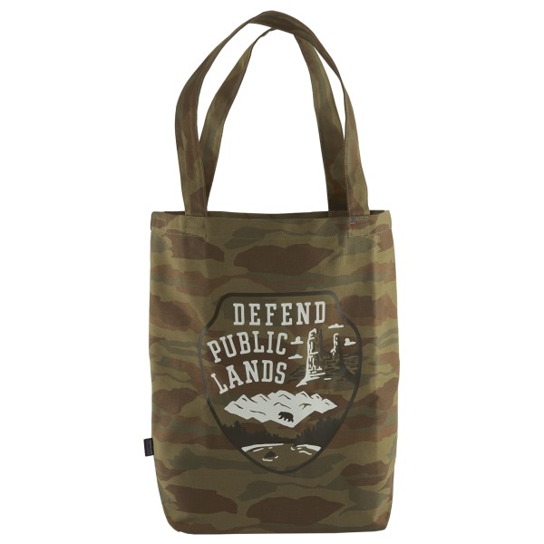 Image of Patagonia - Market Tote - Tasche Gr One Size beige bei Bergfreunde.ch - der Outdoor Shop