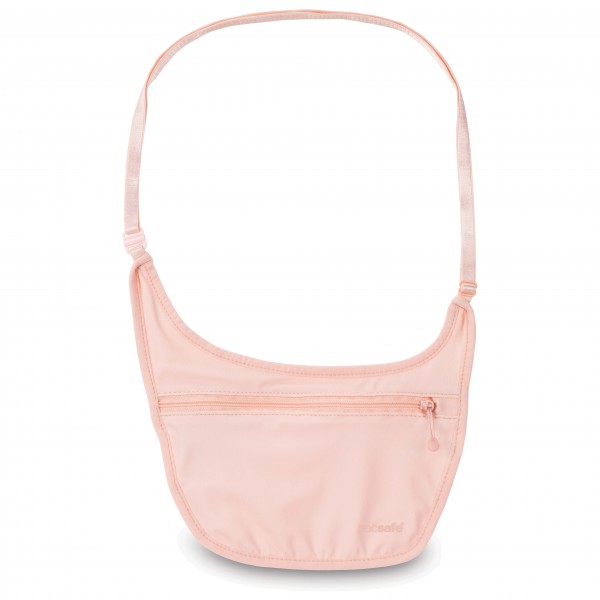 Image of Pacsafe - Coversafe S80 - Wertsachenbeutel Gr One Size rosa;schwarz