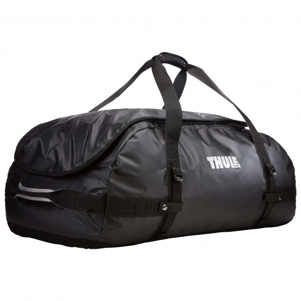 Image of Thule - Chasm - Reisetasche Gr 90 l schwarz/grau bei Bergfreunde.ch - der Outdoor Shop