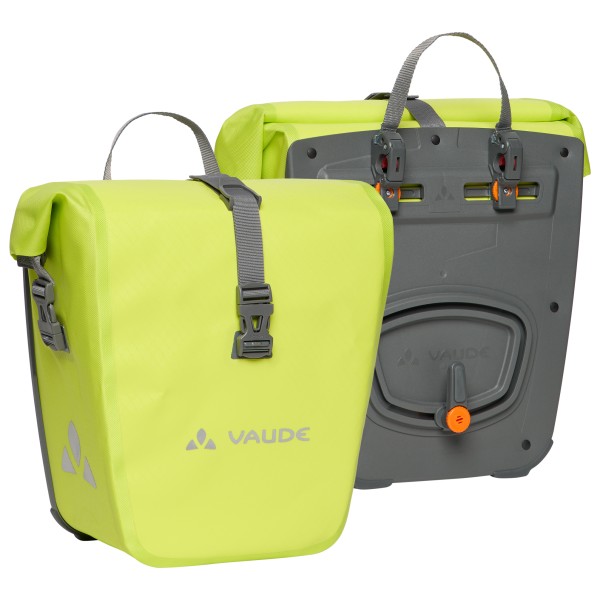 Vaude - Aqua Front - Gepäckträgertaschen Gr 28 l gelb
