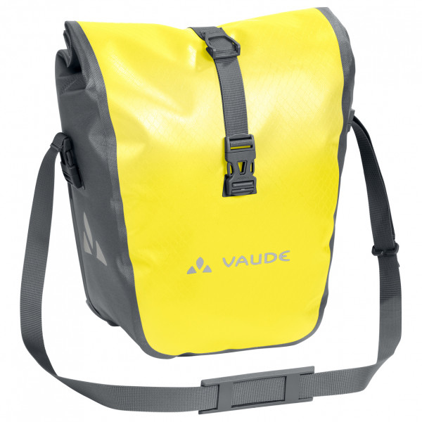 Image of Vaude - Aqua Front - Gepäckträgertaschen Gr 28 l blau;grau/schwarz;grün;rot bei Bergfreunde.ch - der Outdoor Shop