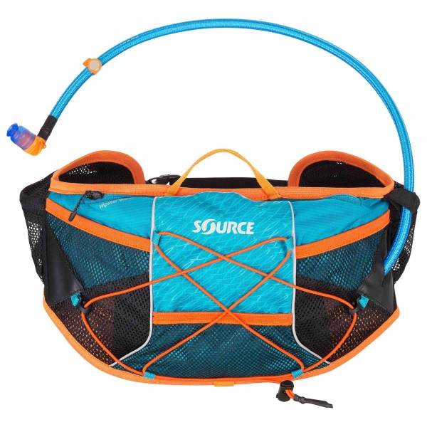 Image of Source - Hipster Wave - Hüfttasche Gr 1,5 l schwarz bei Bergfreunde.ch - der Outdoor Shop