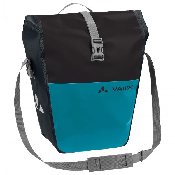 Image of Vaude - Aqua Back Color - Gepäckträgertaschen Gr 48 l schwarz bei Bergfreunde.ch - der Outdoor Shop