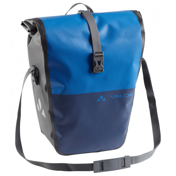 Image of Vaude - Aqua Back Color - Gepäckträgertaschen Gr 48 l blau bei Bergfreunde.ch - der Outdoor Shop