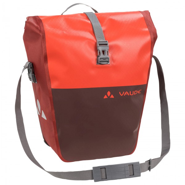 Image of Vaude - Aqua Back Color - Gepäckträgertaschen Gr 48 l blau;grün;schwarz bei Bergfreunde.ch - der Outdoor Shop