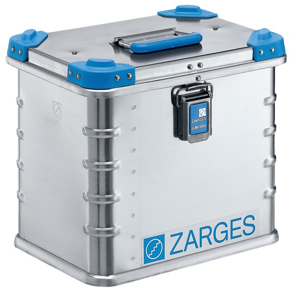 Image of Zarges - Eurobox 27 - Schutzbox Gr 27 l grau bei Bergfreunde.ch - der Outdoor Shop