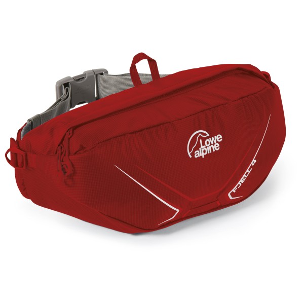 Image of Lowe Alpine - Fjell 4 - Hüfttasche Gr 4 l blau;braun;schwarz bei Bergfreunde.ch - der Outdoor Shop